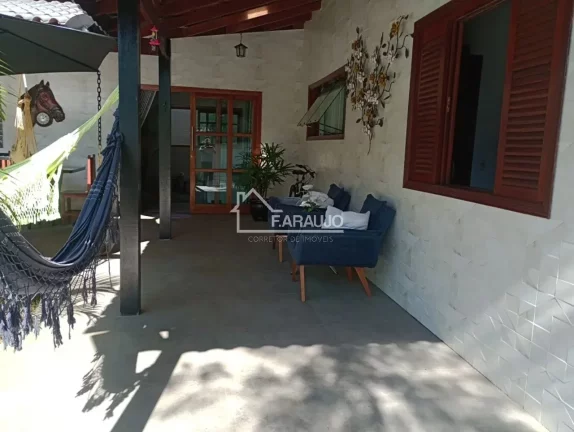Imagem Casa térrea à venda em Sorocaba-SP! Com 3 quartos, suíte, piscina, 6 vagas.