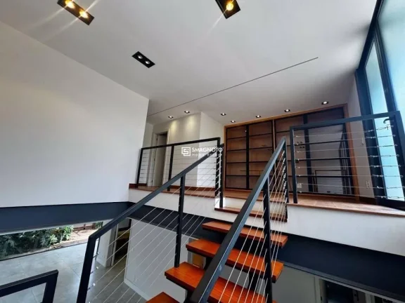 Imagem Sobrado com 3 dormitórios à venda, 236 m² por R$ 1.699.000,00 - Redidencia Villa D´Aquilla - Piracicaba/SP