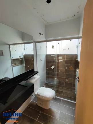Imagem Sobrado em Fase de Acabamento em Associação de Moradores