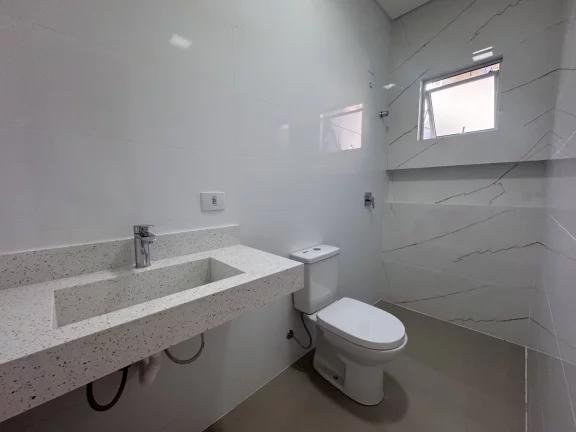 Imagem Casa para Venda em São José dos Pinhais, Cidade Jardim, 3 dormitórios, 1 suíte, 2 banheiros, 2 vagas