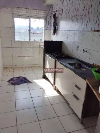 Imagem Apartamento com 2 dormitórios à venda, 45 m² por R$ 145.000,00 - Vila Nova Bonsucesso - Guarulhos/SP