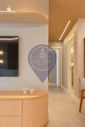 Imagem Imperdível! Apartamento à venda em São Paulo-SP, Vila Dom Pedro I, 2 quartos, 1 suíte, 2 salas, 2 banheiros, 1 vaga, 60m².