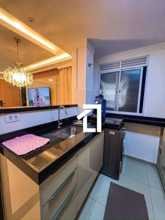 Imagem Apartamento | Tabuleiro dos Martins | 2 Quartos | Nascente | 2 Vagas | Planejados