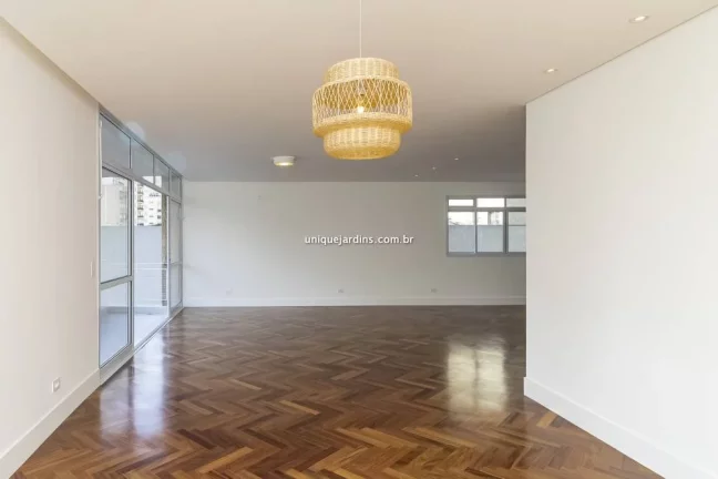 Imagem Apartamento à venda Higienópolis São Paulo
