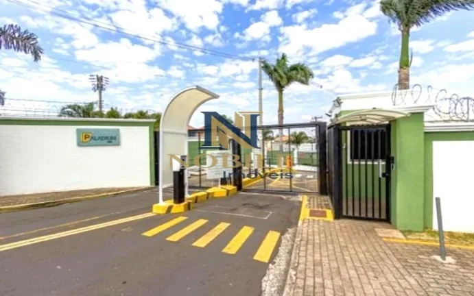 Imagem Apartamento Garden para Aluguel, Residencial Paladium, Piracicamirim, Piracicaba!!
