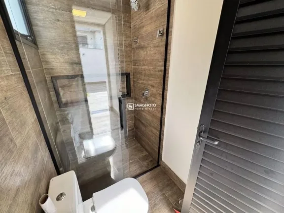 Imagem Sobrado com 3 dormitórios à venda, 265 m² por R$ 2.050.000,00 - Loteamento Residencial Reserva Do Engenho - Piracicaba/SP