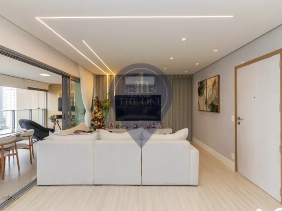 Imagem Imperdível oportunidade: Apartamento de luxo na Vila Mariana, São Paulo-SP, com 3 quartos, 3 suítes e 2 vagas de garagem!