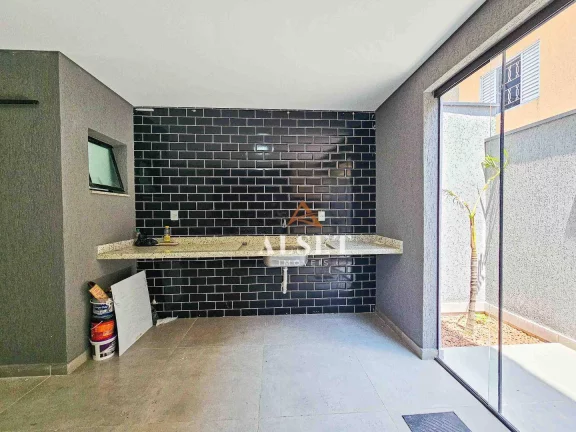 Imagem Sobrado novo e moderno na Vila Carrão