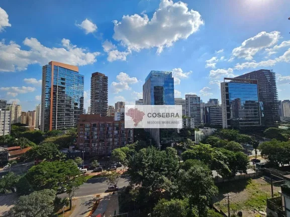 Imagem Apartamento com 3 dormitórios à venda, 227 m² por R$ 7.300.000,00 - Vila Olímpia - São Paulo/SP