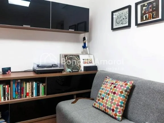 Imagem Apartamento à venda no Cambuí, 3 quartos, 1 suíte, 128m²

Que tal morar pertinho de tudo, na reg...