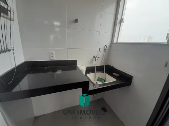 Imagem 3Apartamento à venda no Ed. Refinatto! 3 Qtos, Suíte, 2 vagas e Lazer Completo na Praia do Morro!