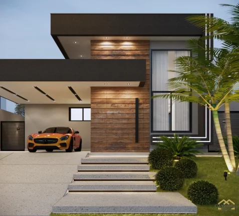 Imagem Casa Térrea à Venda por R$1.450.000,00 - Residencial Pecan - Itupeva/SP