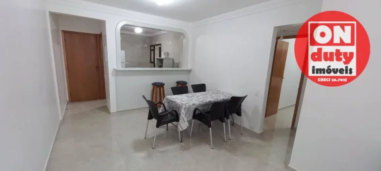 Imagem Apartamento na Praia de Pitangueiras- Barra Funda / Guarujá/SP