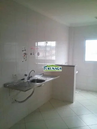Imagem Apartamento à venda, 58 m² por R$ 287.235,00 - Jardim Santa Cecília - Guarulhos/SP