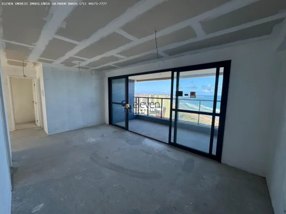 Imagem Apartamento para Venda em Salvador, Jaguaribe, 3 dormitórios, 3 suítes, 4 banheiros, 2 vagas
