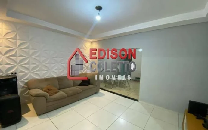 Imagem Pronto para Morar - Casa nova a Venda, Jardim Noiva da Colina, Piracicaba!!