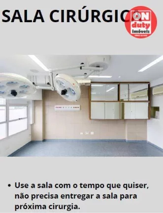 Imagem Sala comercial à venda - Vila Mathias - Santos/SP