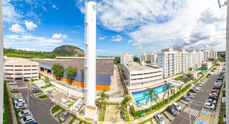 Imagem APARTAMENTO de 2 QUARTOS em condomínio com INFRA COMPLETA no ANIL - R$ 320.000,00