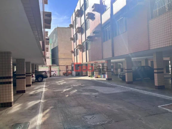 Imagem Apartamento com 2 dormitórios à venda, 60 m² por R$ 450.000,00 - Centro - Cabo Frio/RJ