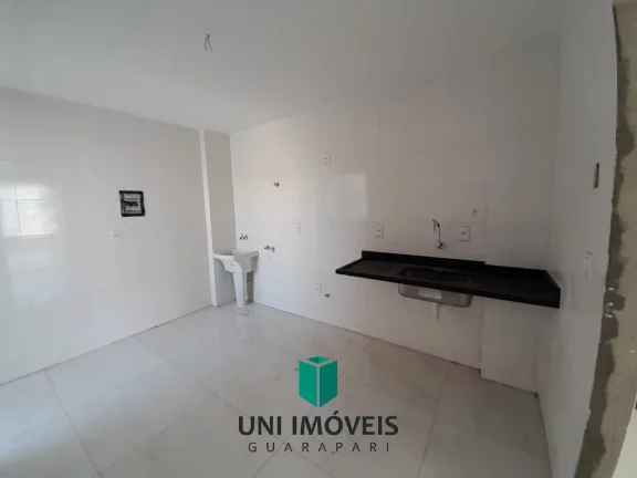 Imagem Apartamento à venda na Praia do Morro em Guarapari, novo, próximo ao mar, com lazer.