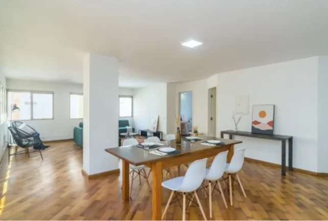 Imagem APARTAMENTO RESIDENCIAL em São Paulo - SP, Bela Vista
