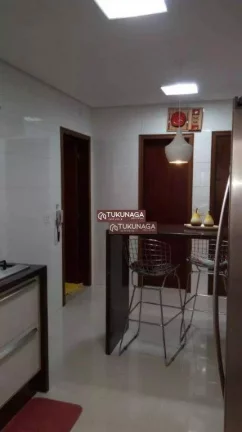Imagem Apartamento à venda, 136 m² por R$ 780.000,00 - Vila Galvão - Guarulhos/SP