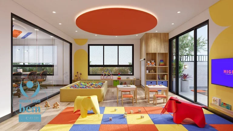 Imagem Apartamento com 3 quartos sendo 1 suíte à venda, 64 m² por R$ 592.900 - Novo Mundo - Curitiba/PR