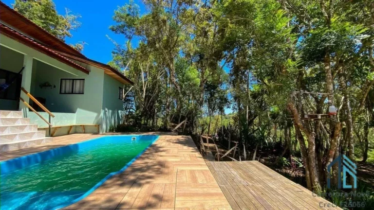 Imagem Chácara a venda com casa em Campina Grande do Sul - PR