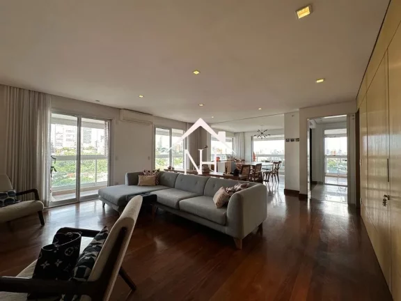 Imagem apartamento a venda Vila Madalena com 4 suítes, 4 vagas + Depósito, com piscina e pista Skate