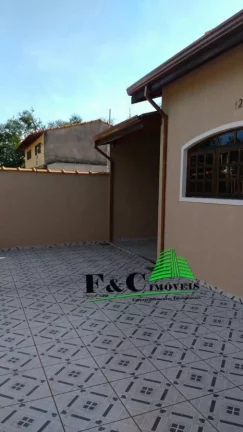 Imagem Casa para Venda em Paulínia, João Aranha, 3 dormitórios, 1 suíte, 2 banheiros, 2 vagas
