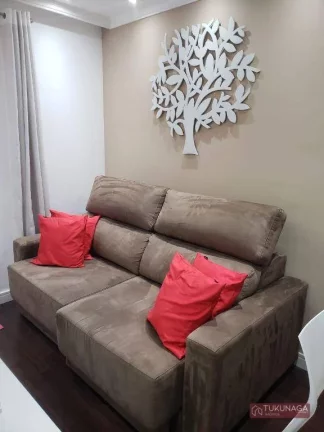 Imagem Apartamento à venda, 45 m² por R$ 395.000,00 - Vila Mazzei - São Paulo/SP