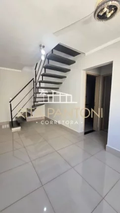 Imagem Apartamento - Ribeirão Preto - Parque Industrial Lagoinha - Região Leste