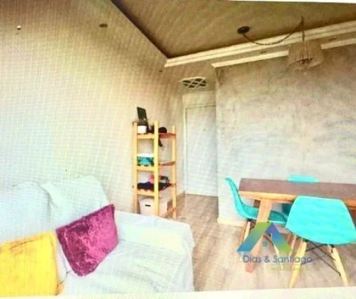 Imagem JARDIM CELESTE Apartamento 50 metros, 2 dormitórios, 1 vaga, lazer completo com ótima localização e valor !!!
