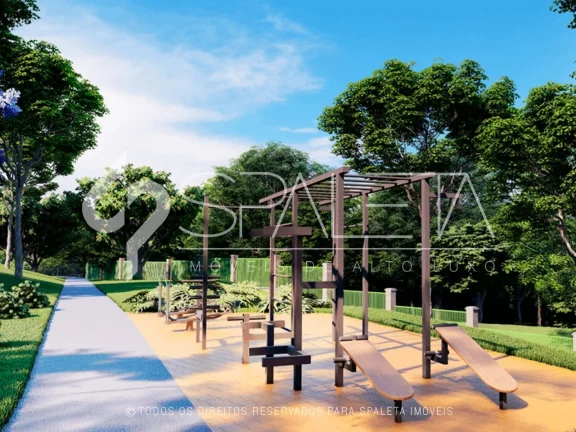 Imagem Terreno de 1.000 m² à venda no Tamboré Jundiaí