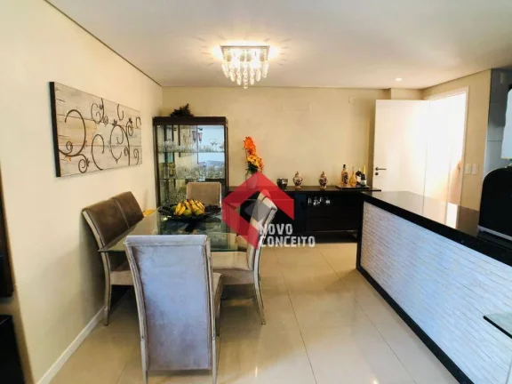 Imagem Apartamento à venda, 104 m² por R$ 750.000,00 - Guararapes - Fortaleza/CE
