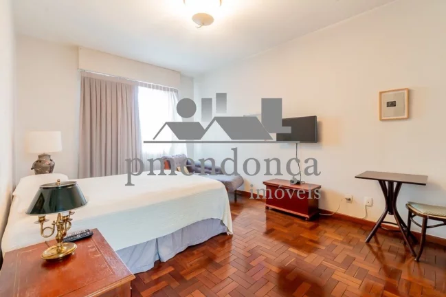 Imagem Apartamento em Higienepolis com 243m ², 3 dormitorios (1 sui­te) e 2 vagas.