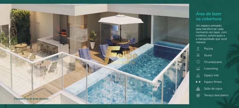 Imagem Lançamento na Enseada Azul: Alba Bacutia Residencial