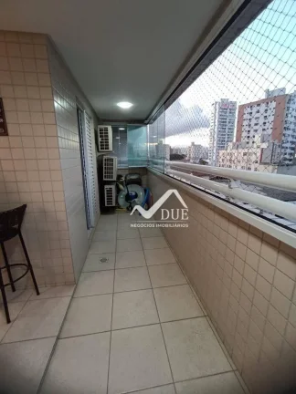 Imagem Apartamento com 2 dormitórios à venda, 82 m² por R$ 820.000,00 - Ponta da Praia - Santos/SP