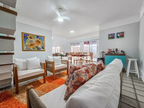 Imagem Casa à Venda com 5 dormitórios 4 suítes 250m² - Riviera de São Lourenço - Bertioga SP