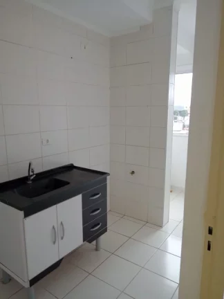 Imagem Apartamento com 2 dormitórios à venda, 46 m² por R$ 280.000,00 - Chácara Bela Vista - Poá/SP