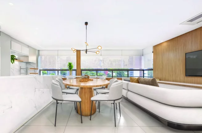 Imagem APARTAMENTO RESIDENCIAL em Santo André - SP, Jardim