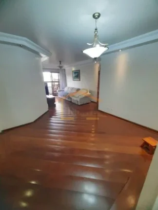 Imagem Apartamento 3 dormitórios, sendo 2 suites, sala para 2 ambientes, sacada, cozinha planejada ,área ...