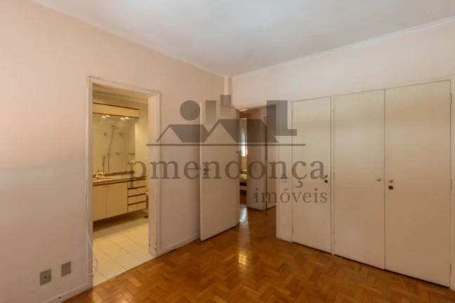Imagem Apartamento em Perdizes Nobre com 3 quartos (1 suíte) e 1 vaga, 128 m²