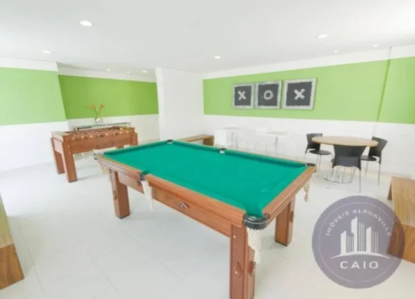Imagem Apartamento com 3 quartos à venda, 73 m² por R$ 750.000 - Alphaville