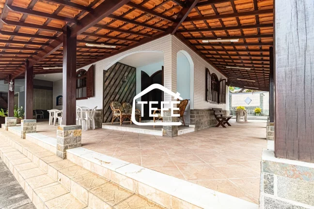 Imagem Casa com INFRA COMPLETA - 5 DORMITÓRIOS - À venda por R$ 1.270.000,00 - BOSQUE DOS ESQUILOS - Anil, RJ