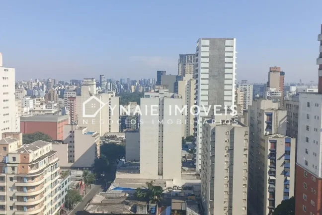 Imagem APARTAMENTO RESIDENCIAL em SÃO PAULO - SP, CERQUEIRA CÉSAR