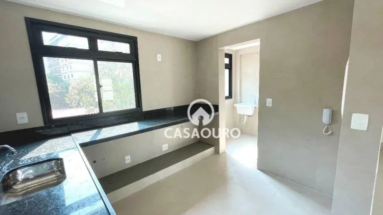 Imagem Apartamento com 3 quartos à venda, 86 m² - Serra - Belo Horizonte/MG