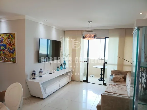 Imagem Apartamento Beira-Mar com 3 Quartos, Sendo 1 Suíte!