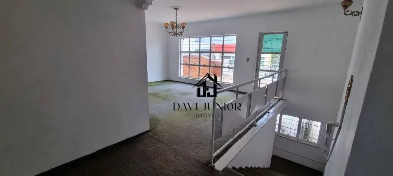 Imagem Casa com 3 dormitórios sendo 1 suíte à venda, 402 m² por R$ 1.150.000 - Centro - Sorocaba/SP