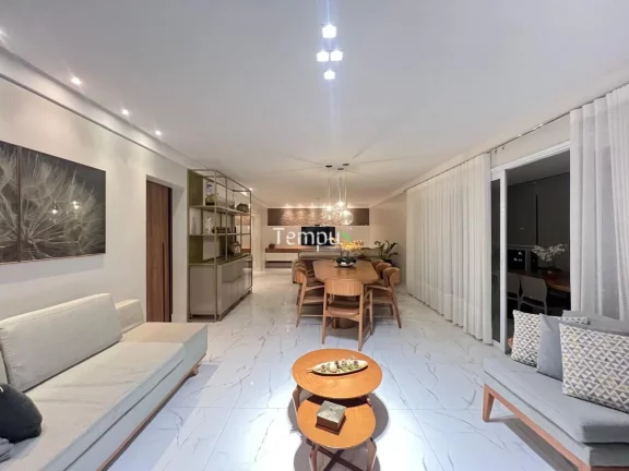 Imagem Twenty Five Park - Apartamento ALTO PADRÃO 198M²à venda no bairro Setor Bueno - Goiânia/GO